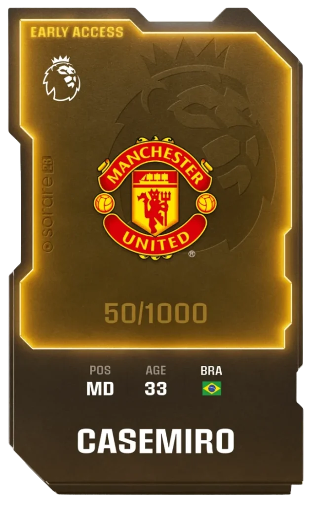 Limited card