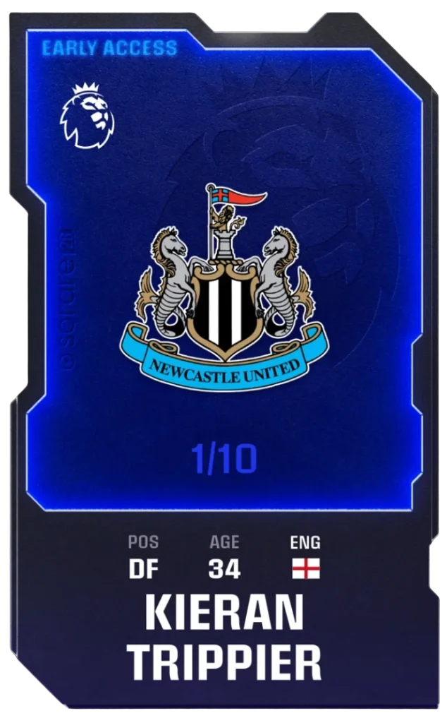 Super Rare card