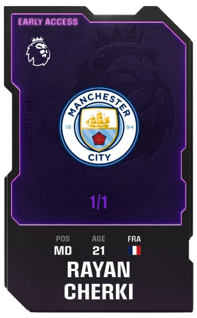 Unique card