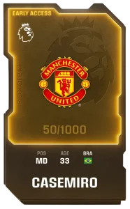 Limited card