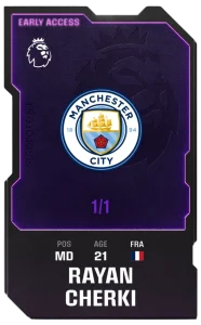 Unique card