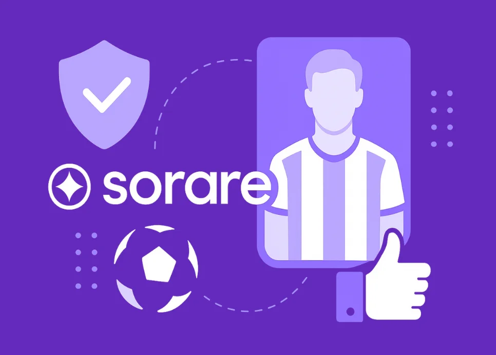 Sorare review - featured image