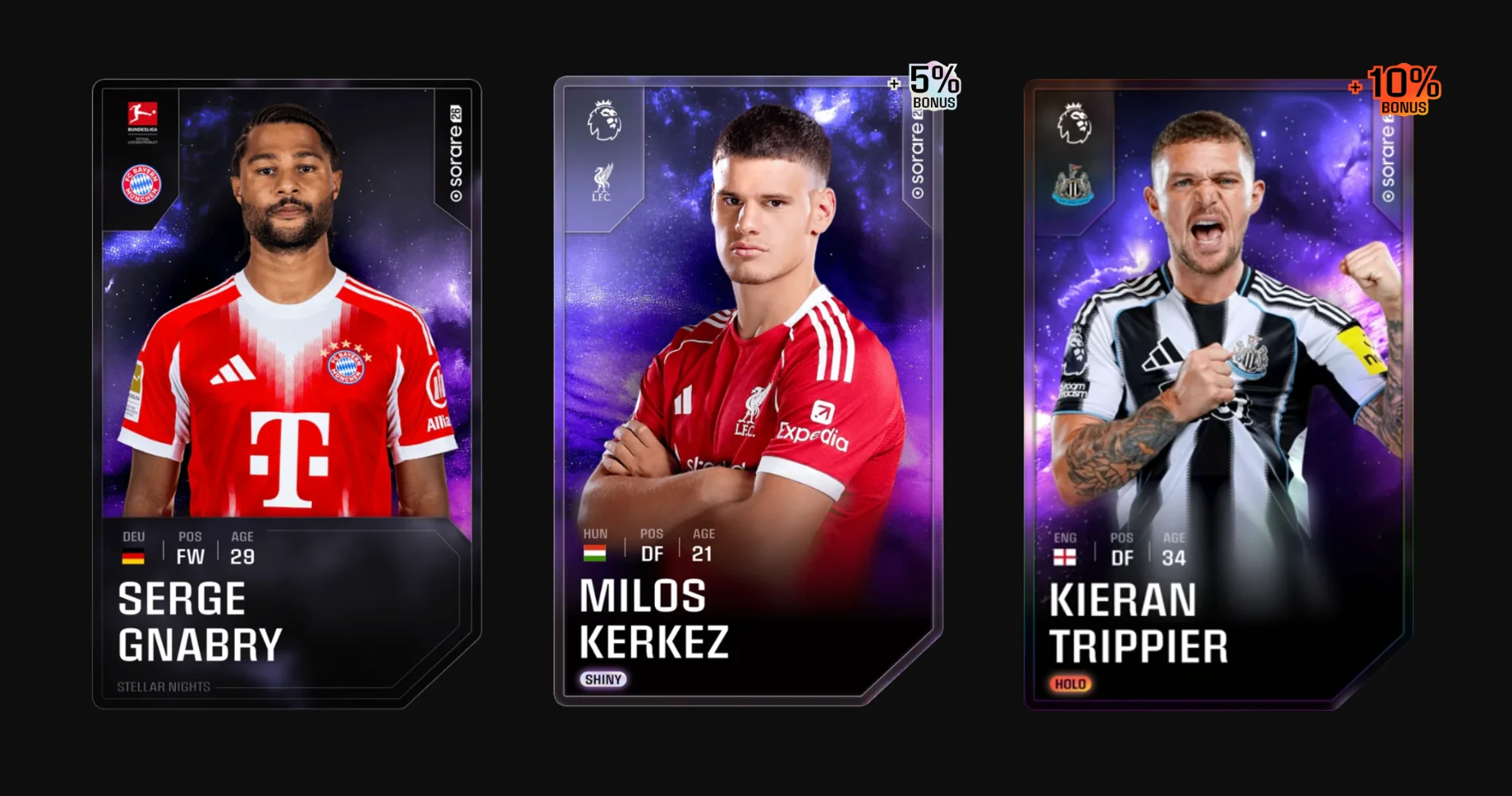 card-bonuses-set Set card bonuses