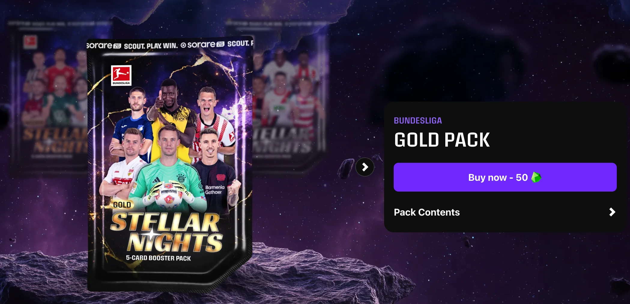 set-packs Set packs