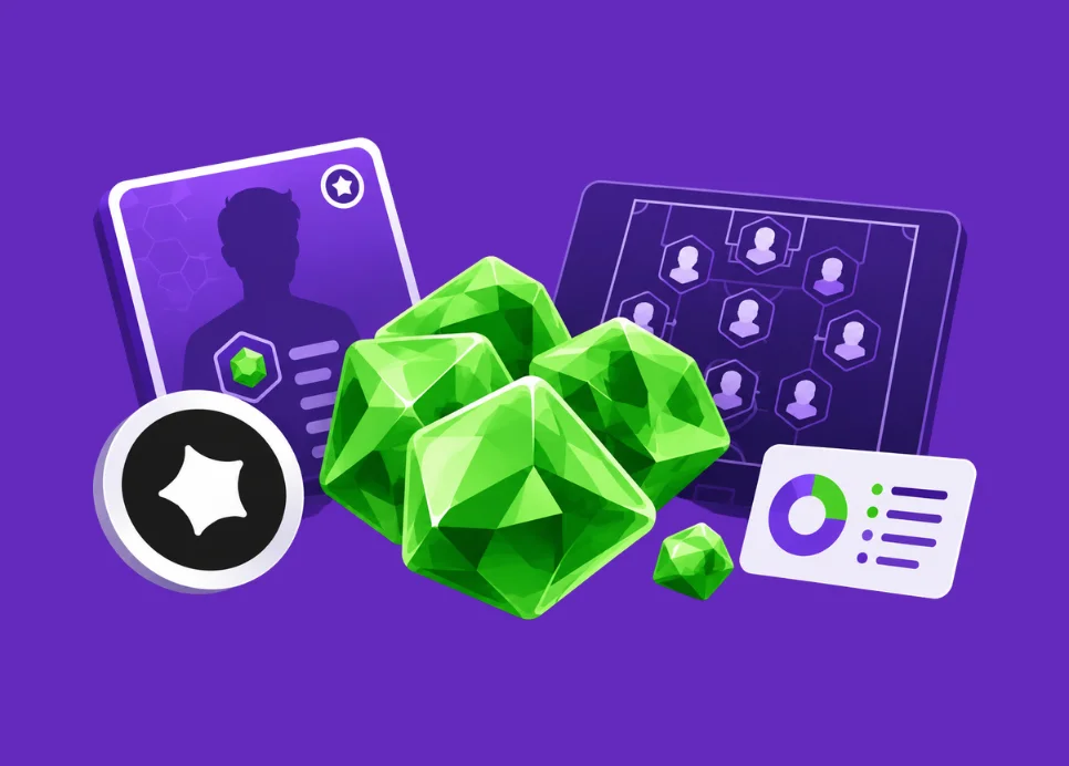 Sorare Set Gems - featured image