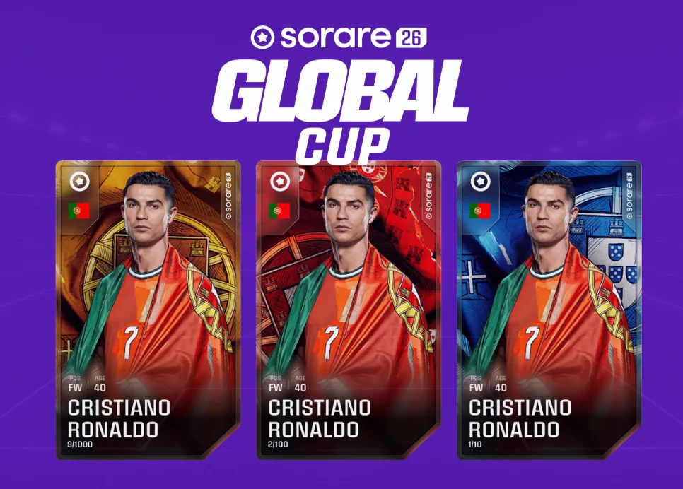 Sorare Pro Global Cup 2026 - featured image