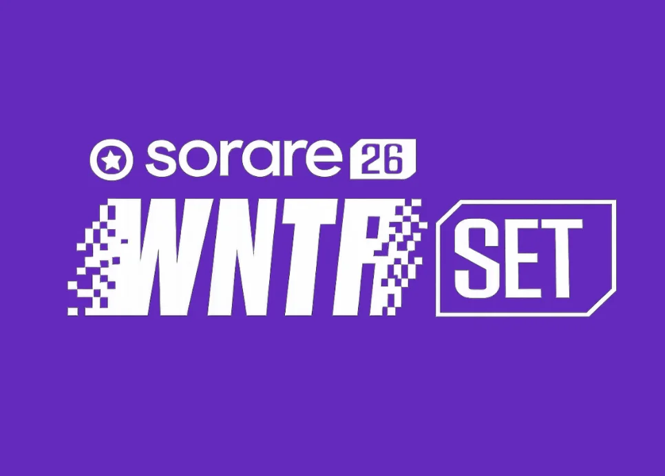 Sorare WNTR Set - featured image