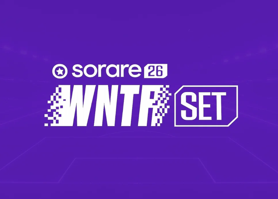 WNTR Sorare Set - featured image