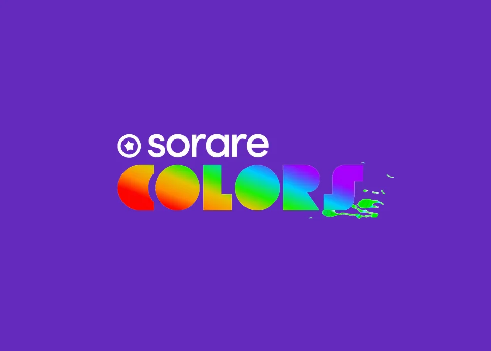Sorare Colors - featured image