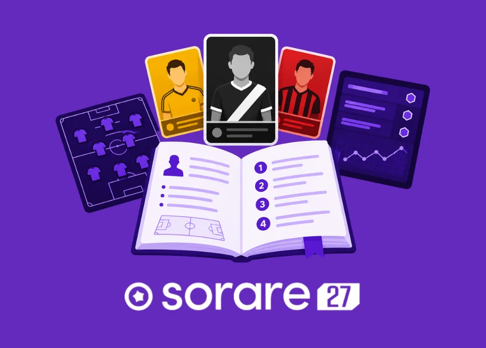 Sorare Guide: 27 edition - featured image
