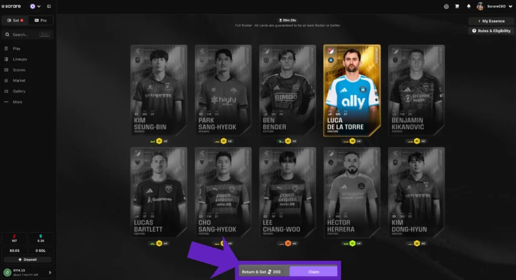 Crafted card