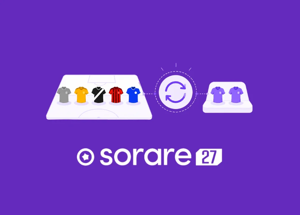 Sorare Substitutions - featured image