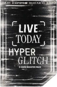 HG Live today silver pack