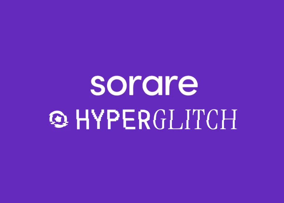 Sorare Set Hyperglitch - featured image